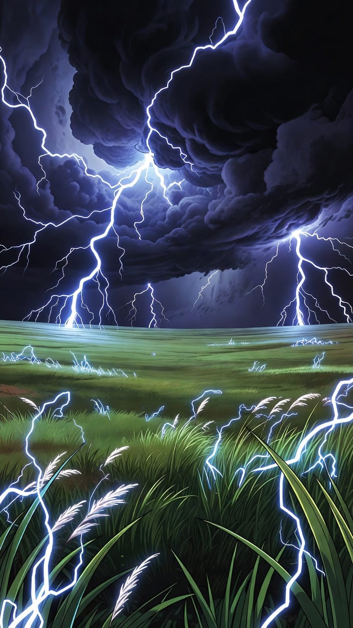 Biome Electric - Storm Plains
