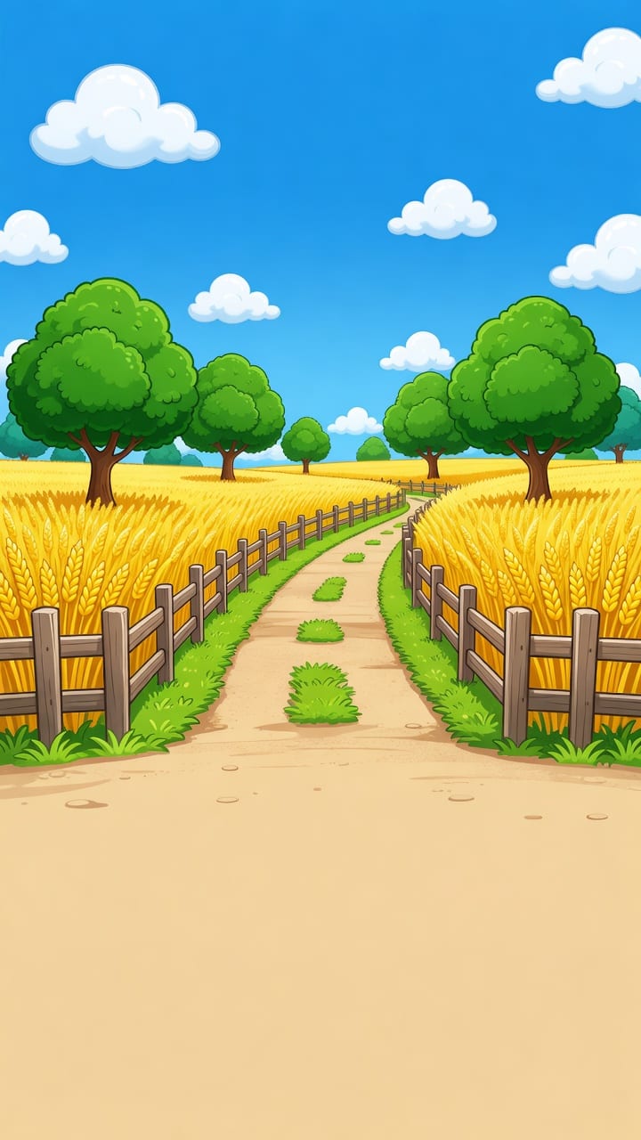 Biome Normal - Country Path