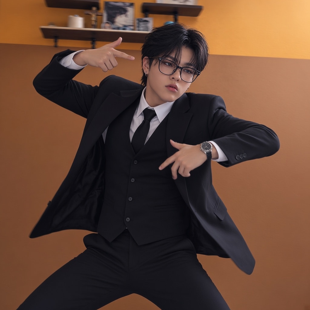 Maniac Dance Performer