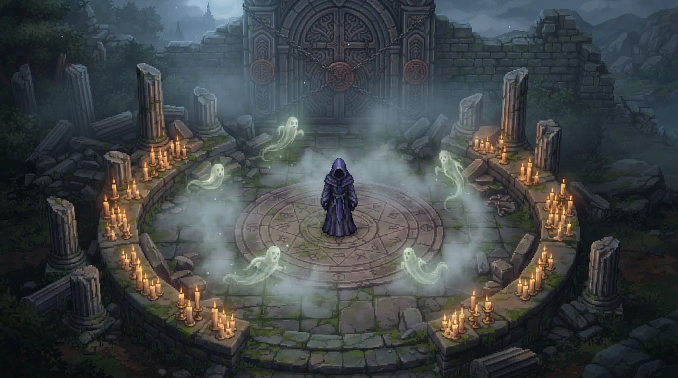 Keep the veil watch