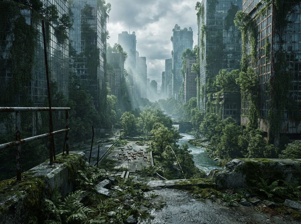Cidade na Floresta