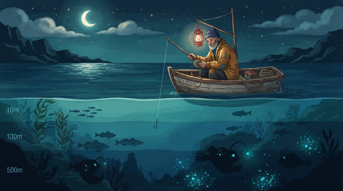 Thả Mồi Tầng Sâu