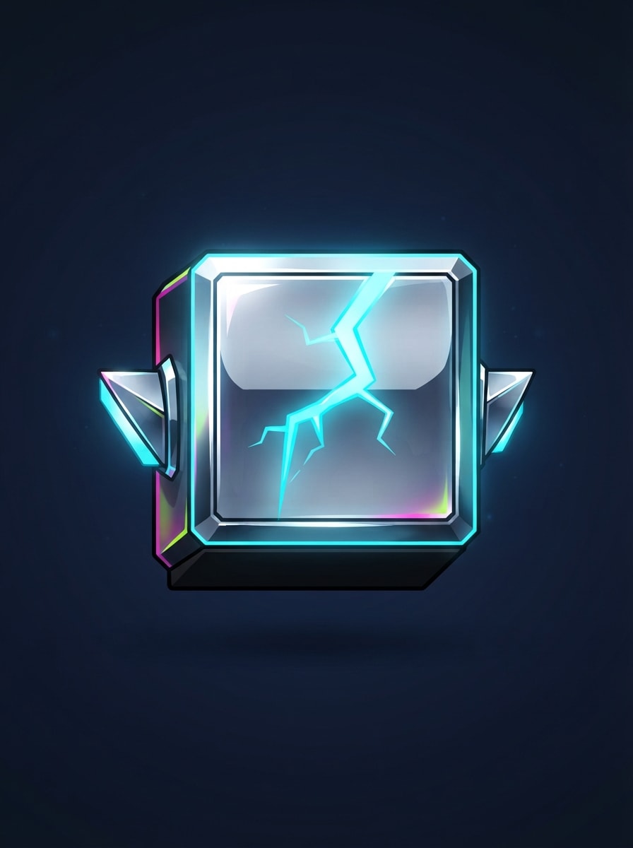 Chrome Cube Scout