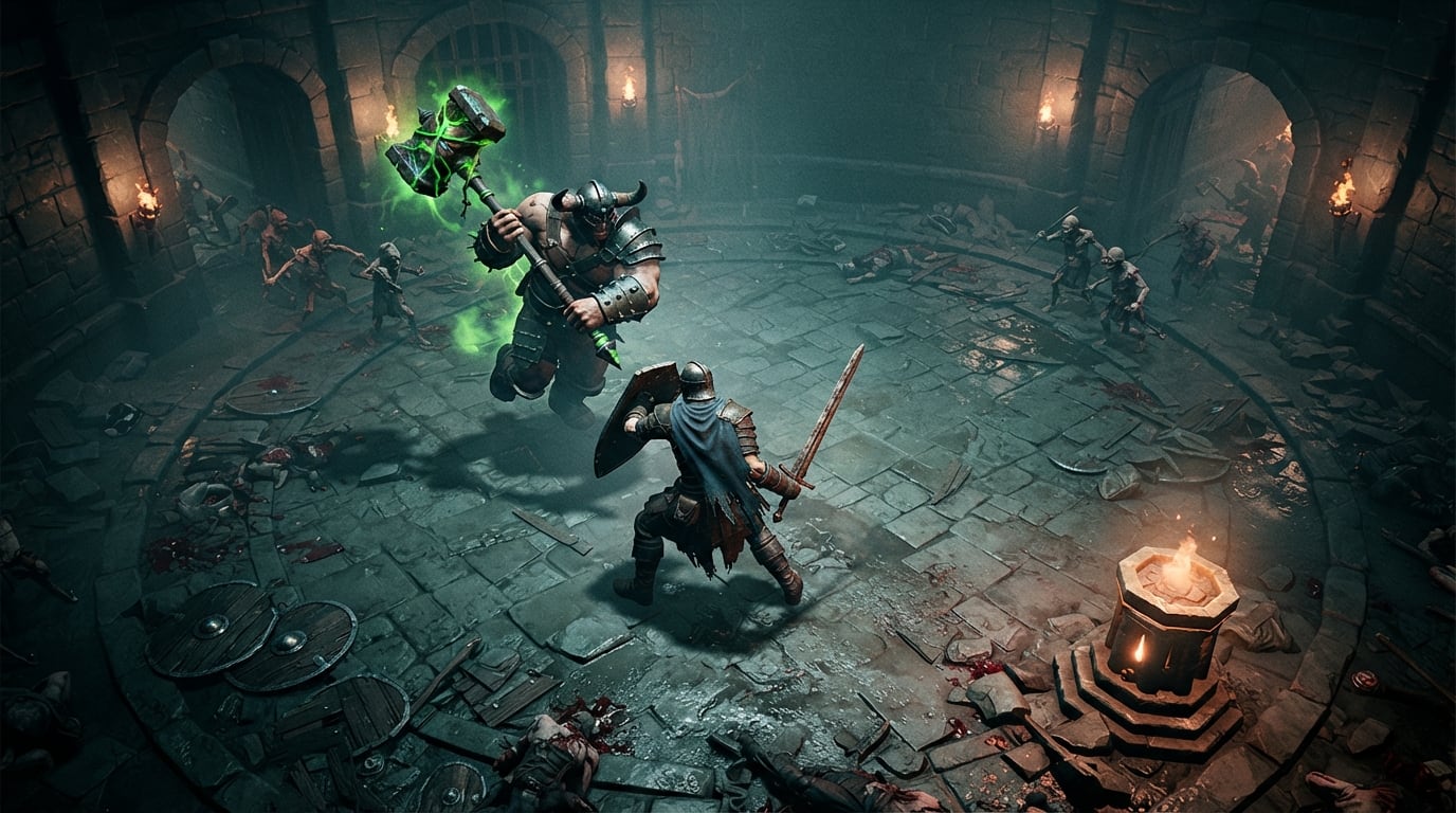 Deflect the life hammer
