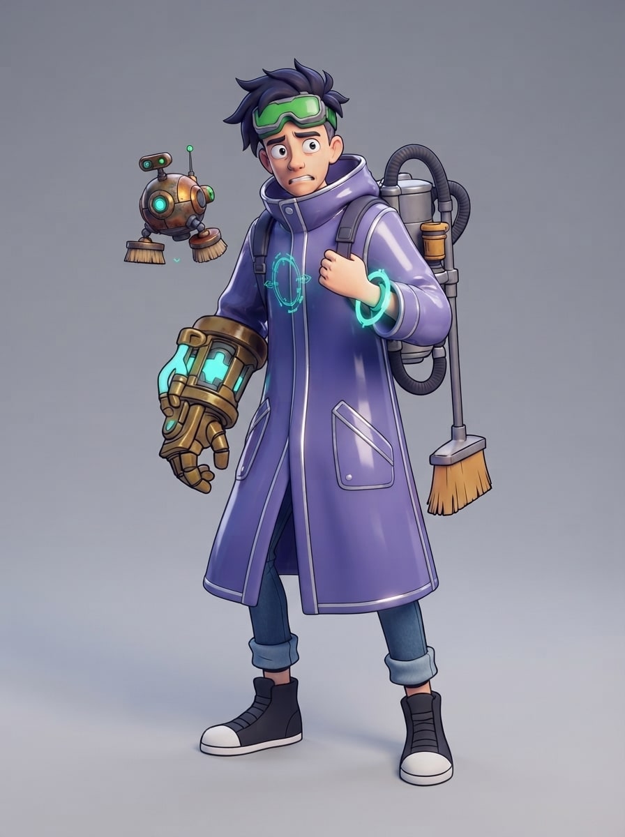 Rift Sweeper — new option C