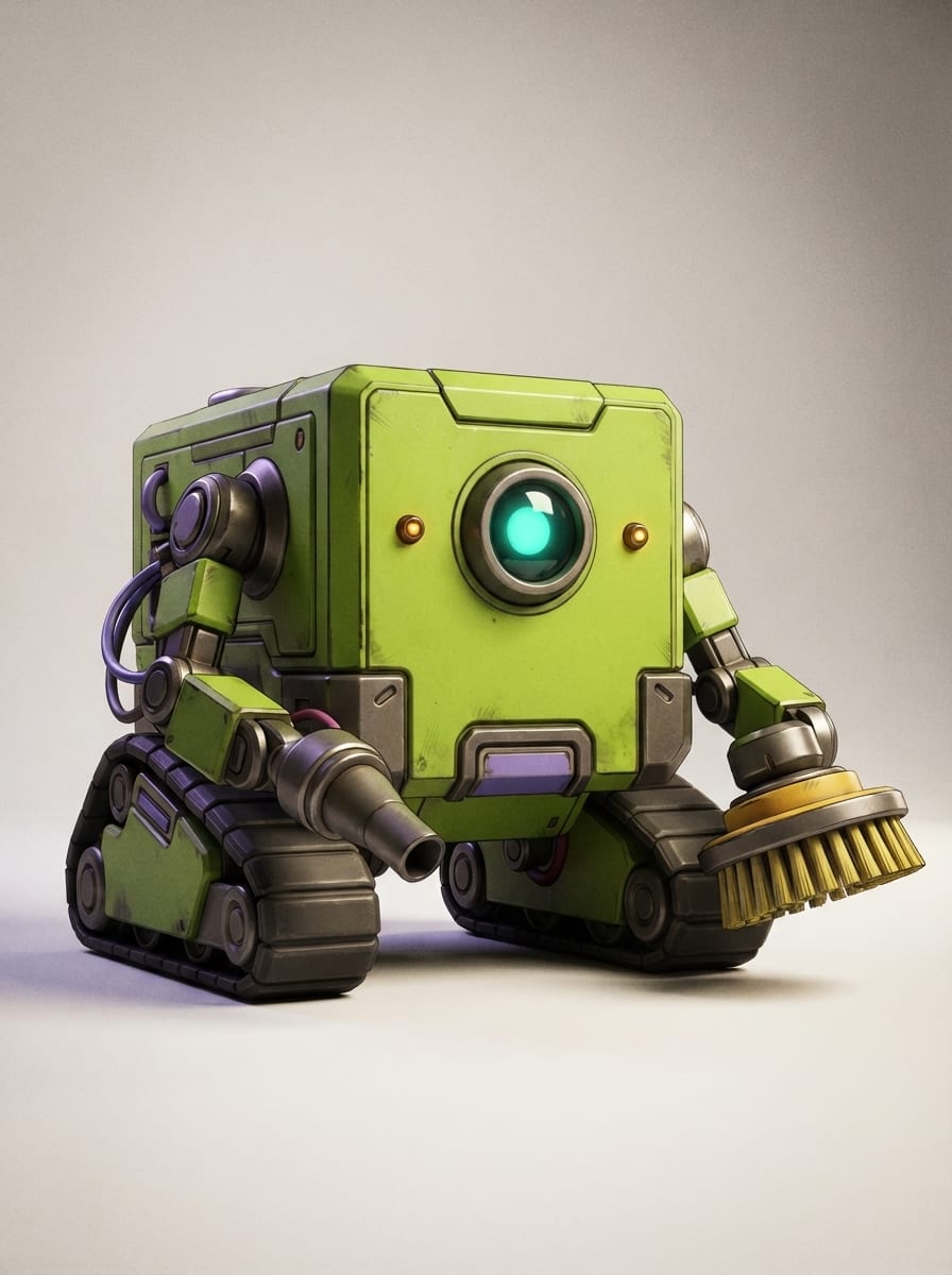Mop Bot — new option A revised