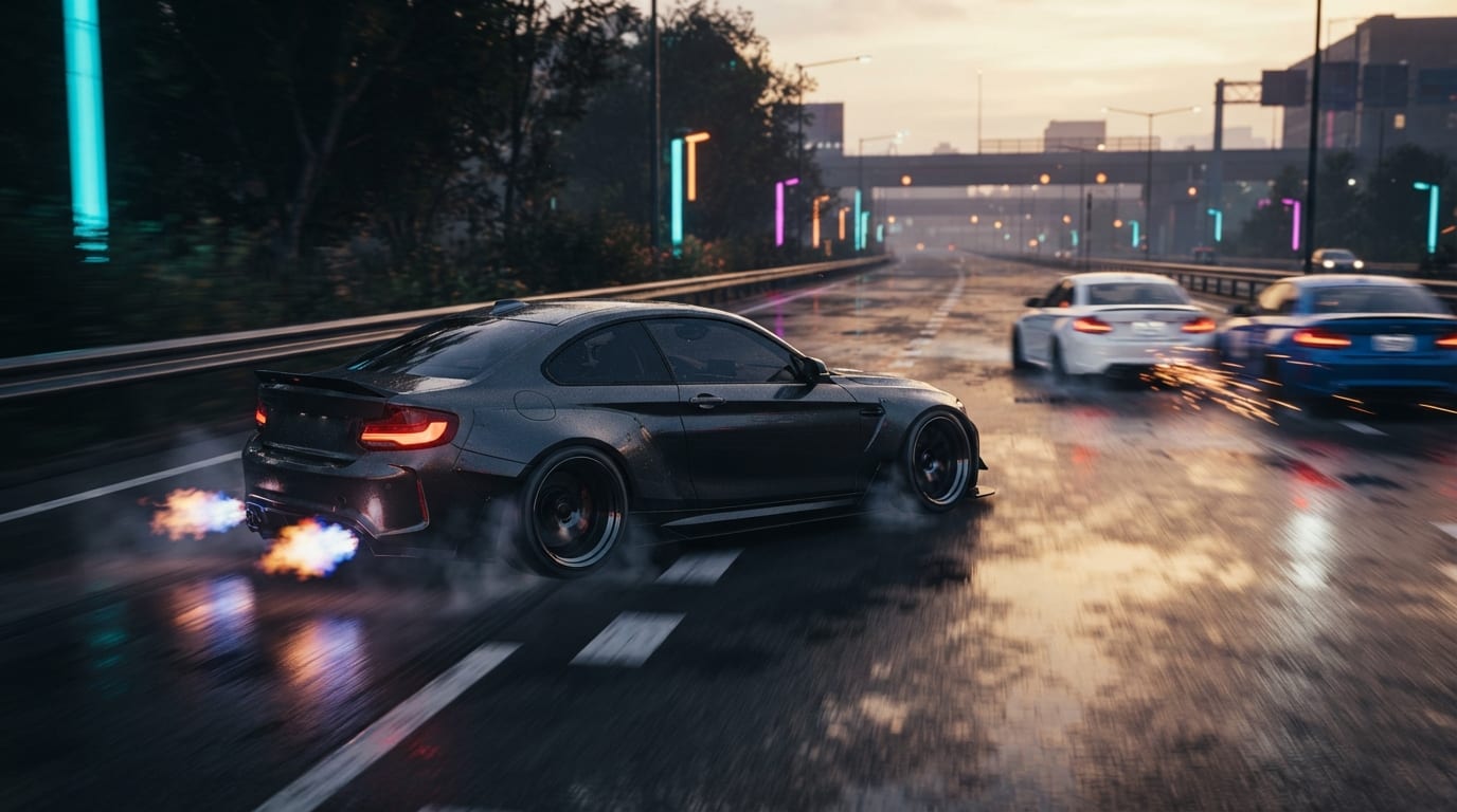 Boost past the pack