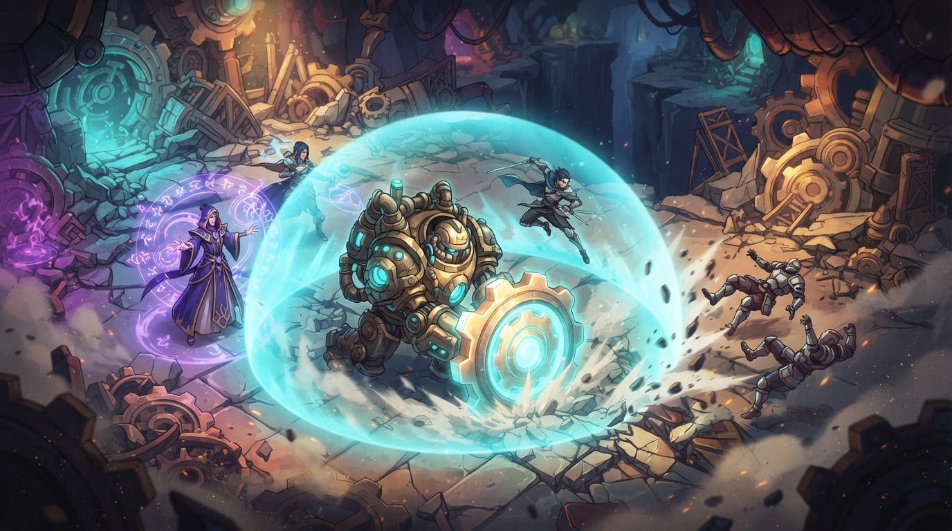 Unleash the team ultimate