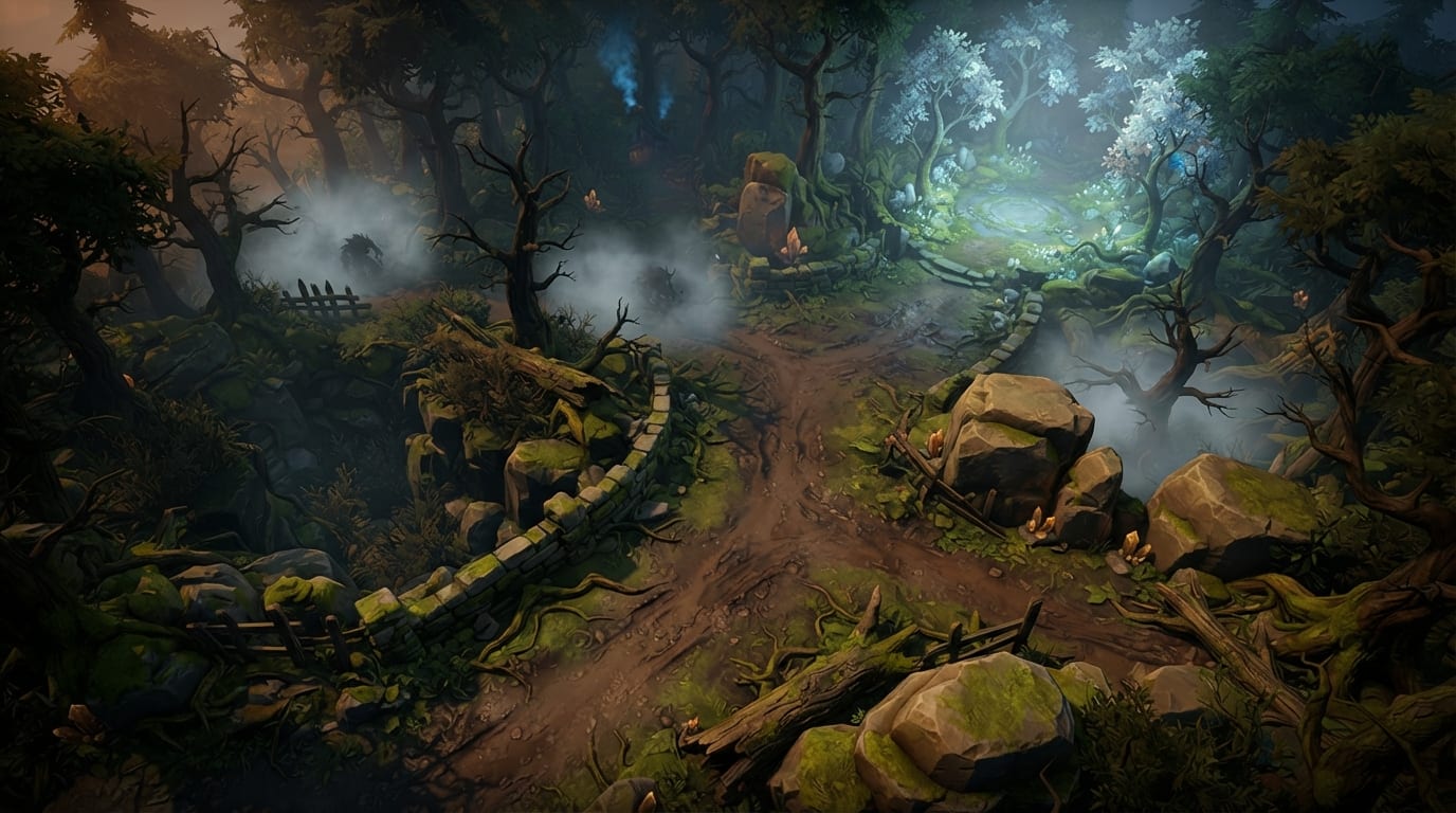 Bosque de Eldan
