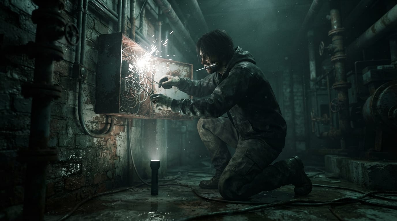 Rewire the dying generator