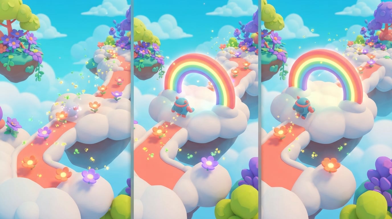 Cloud garden