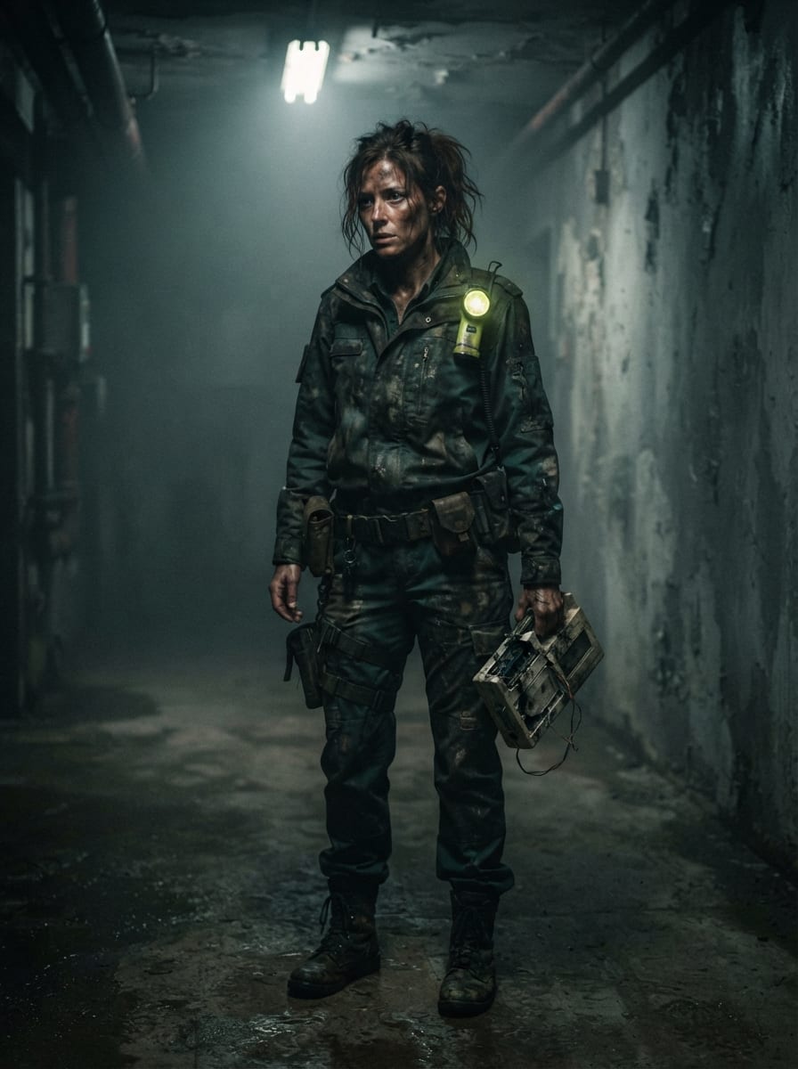 Ash Paramedic