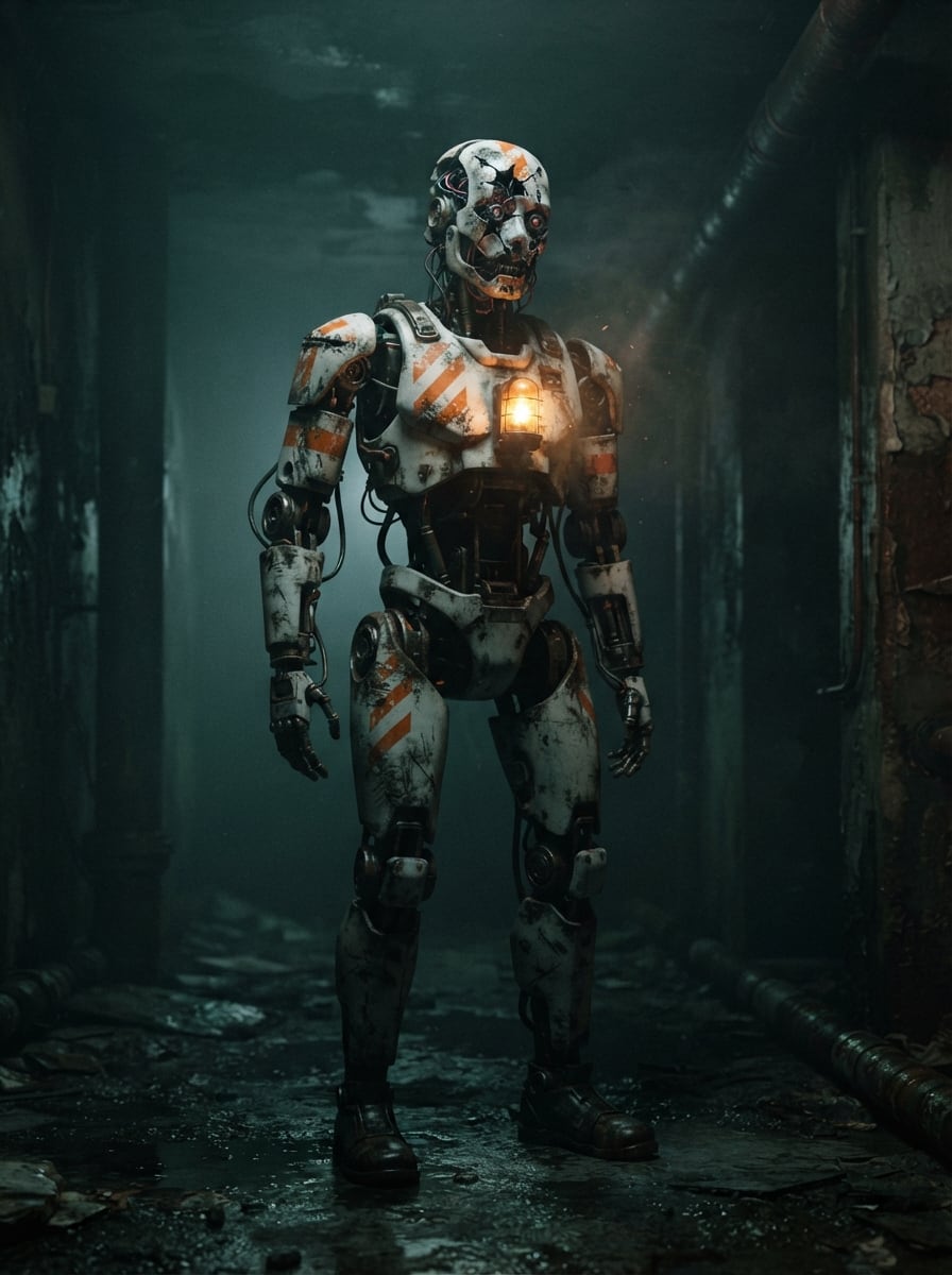Salvage Android