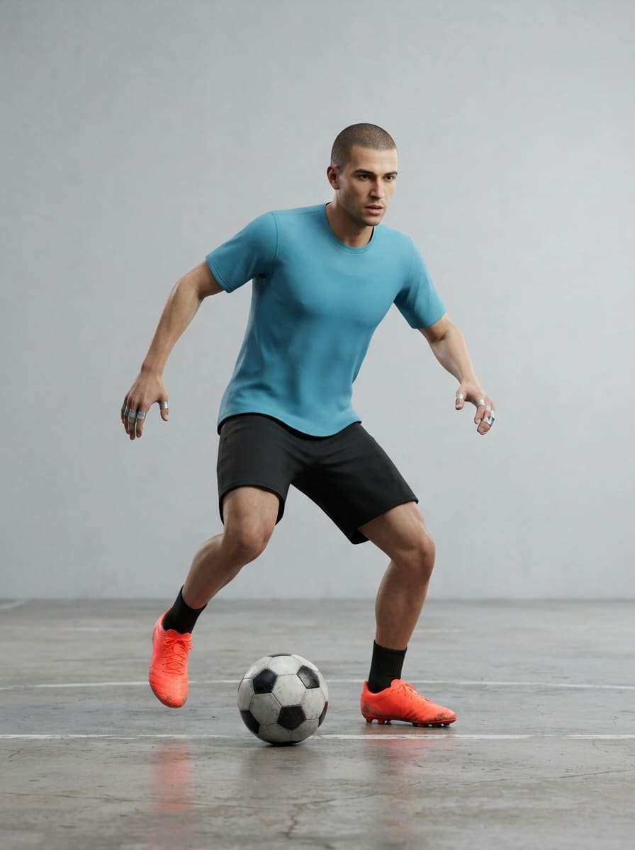 The Cage Dribbler