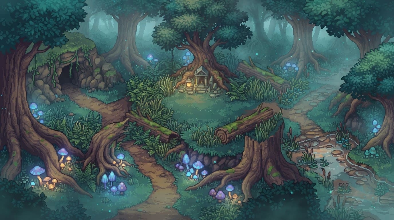 Floresta do Véu
