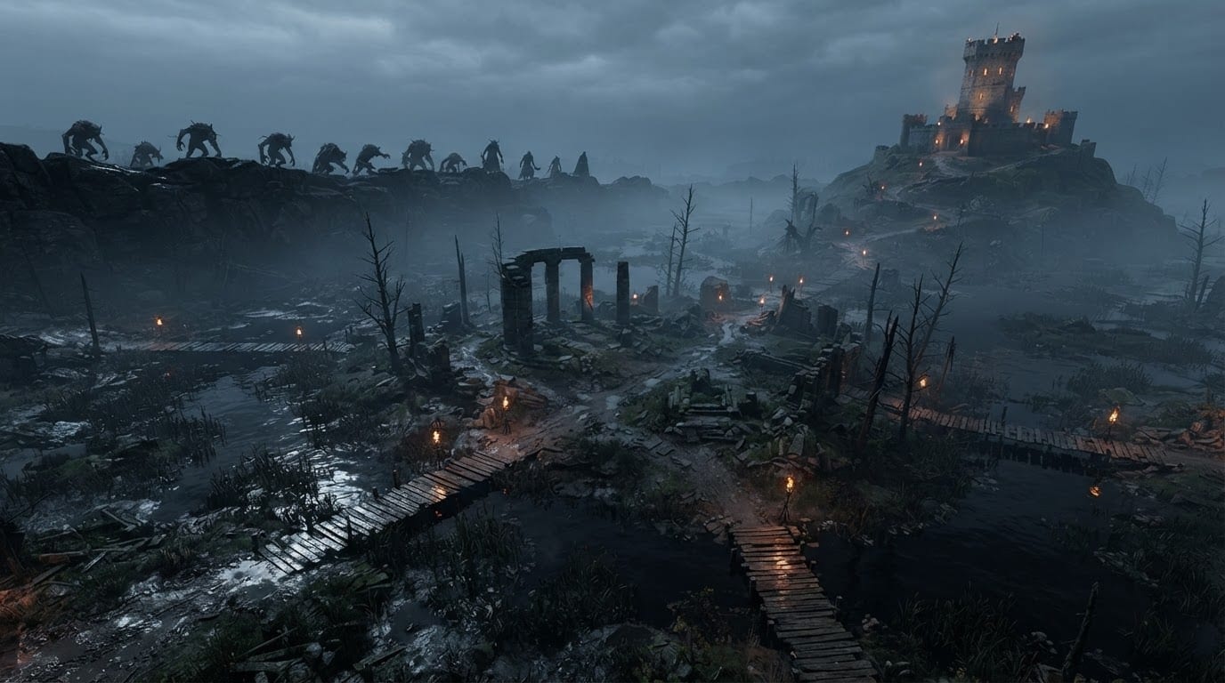 Die Nebelweide