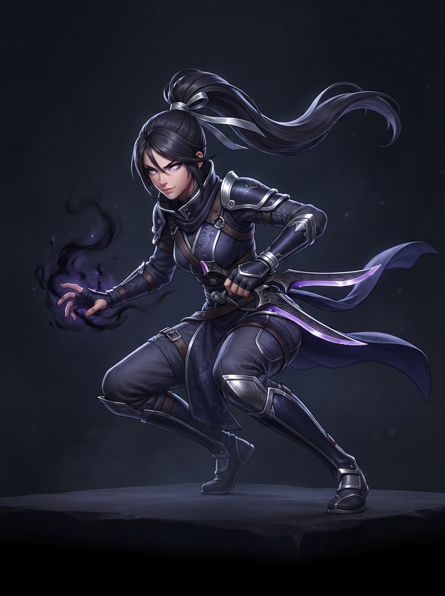 The Shadow Ninja