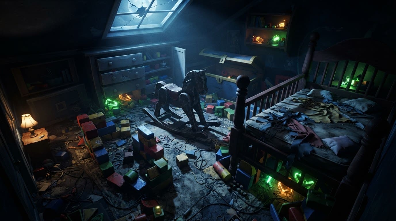 The Nightmare Playroom