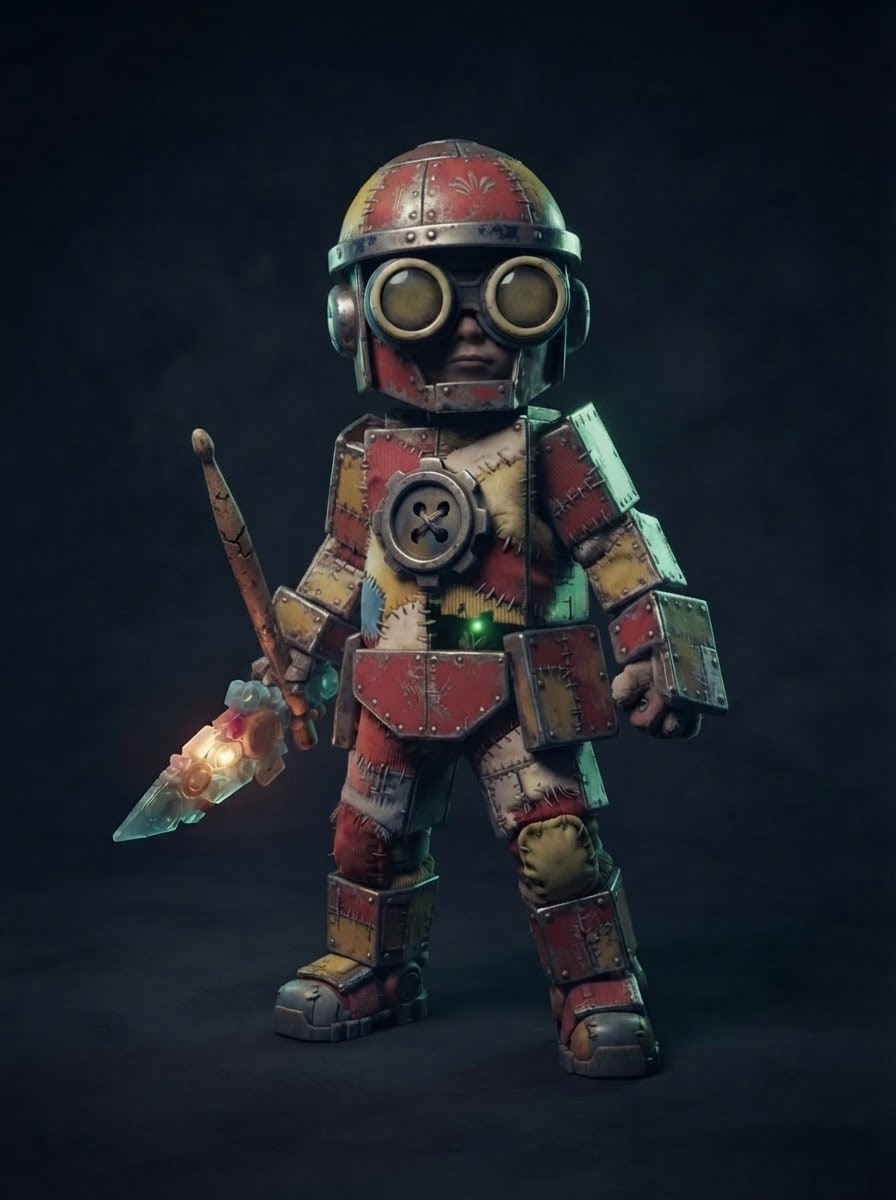 The Tin Soldier