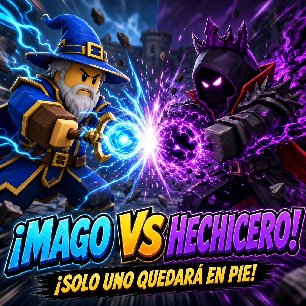 crearme una miniatura de un mago