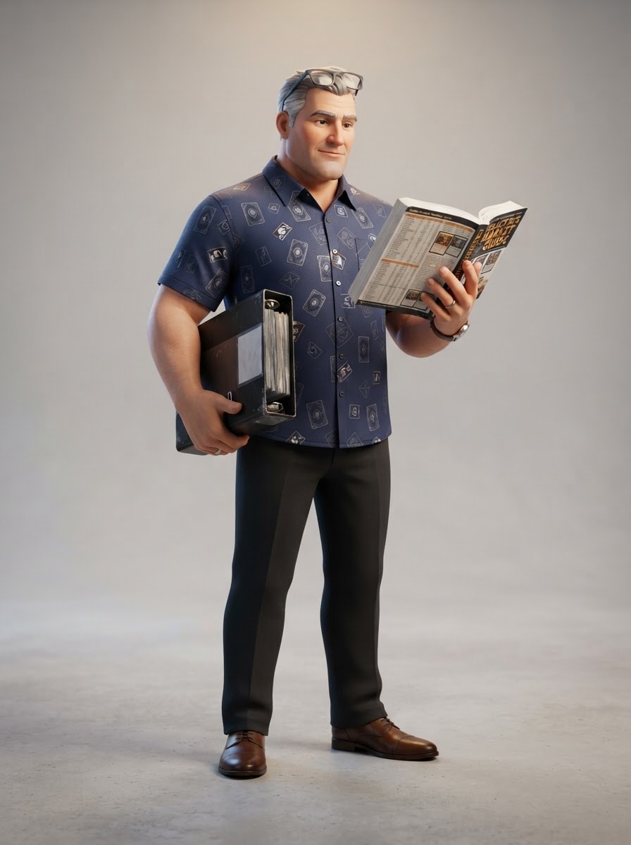 The veteran collector-turned-seller
