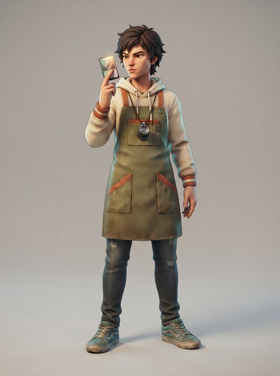 The scrappy solo dealer