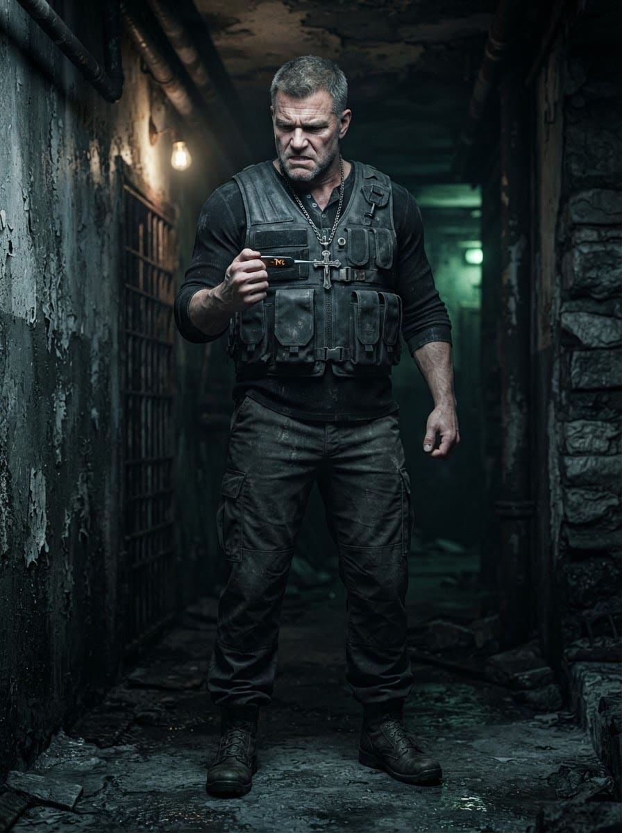 Kísértetes helyszínen nőtt fel katona