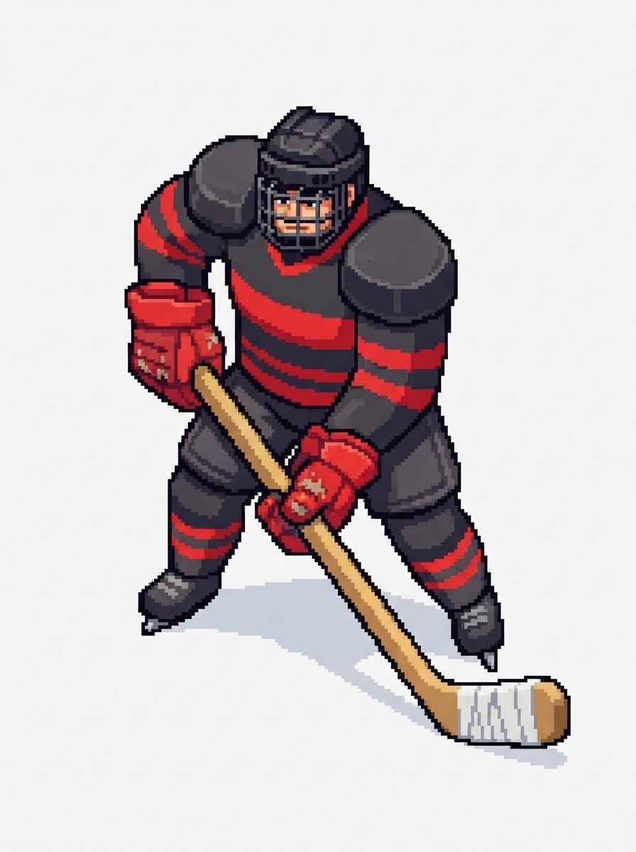 The Enforcer Winger