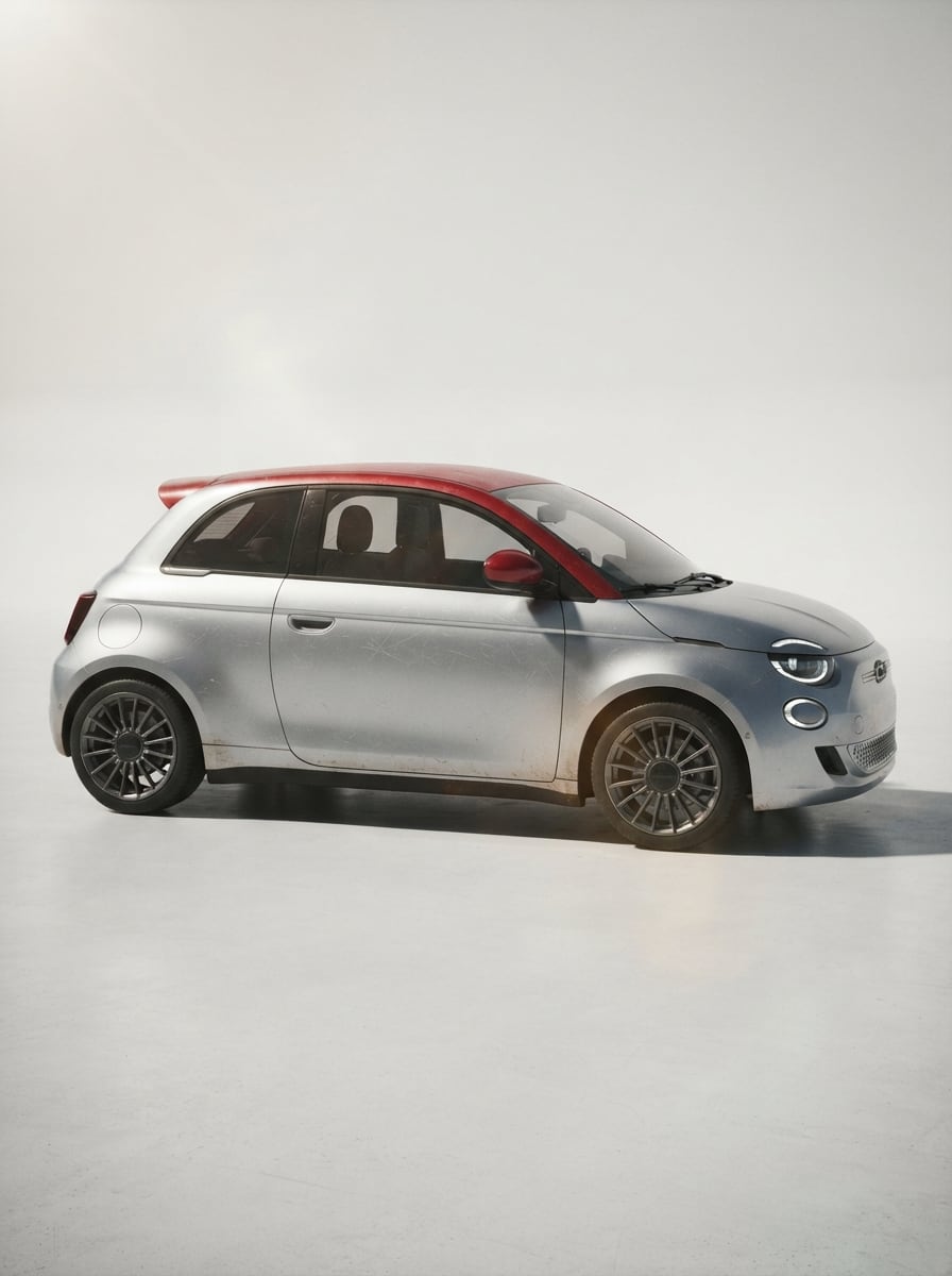 Compacte Europese hatchback