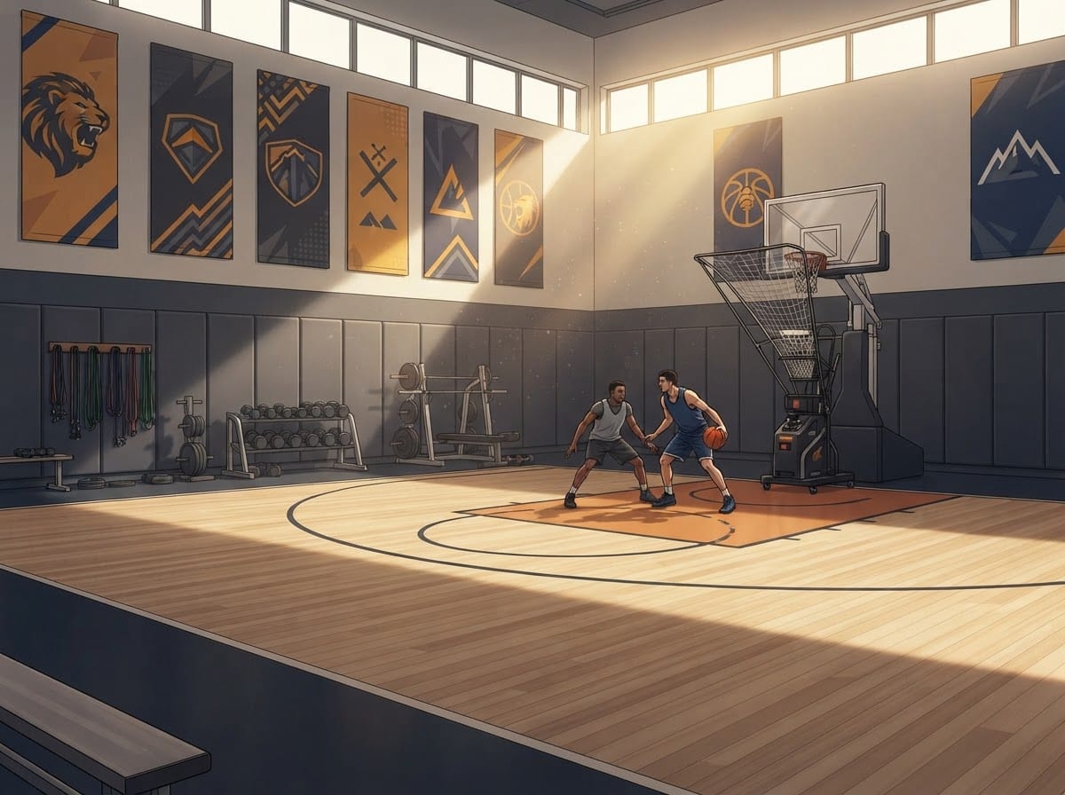 The Practice Facility
