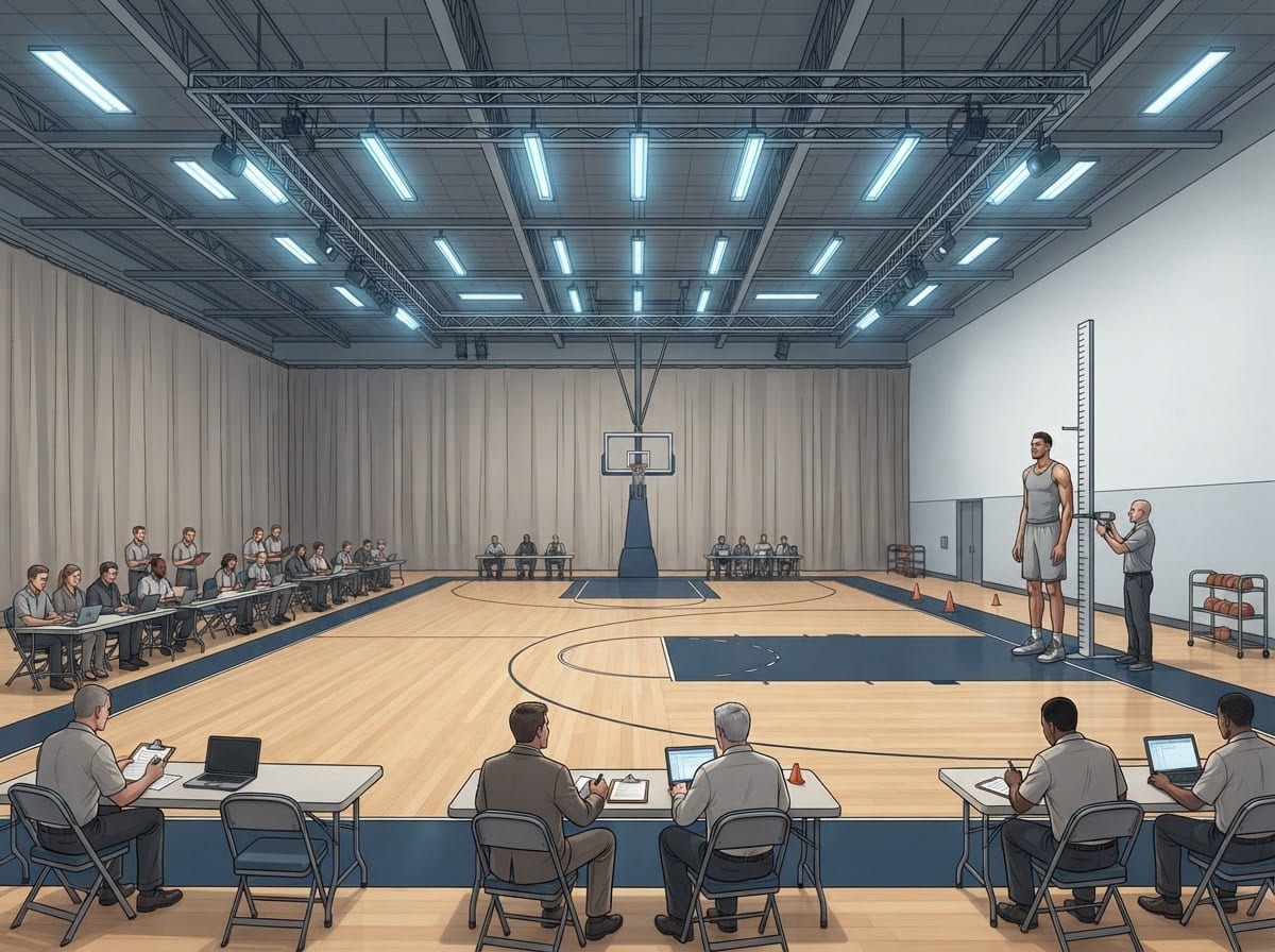 The Draft Combine