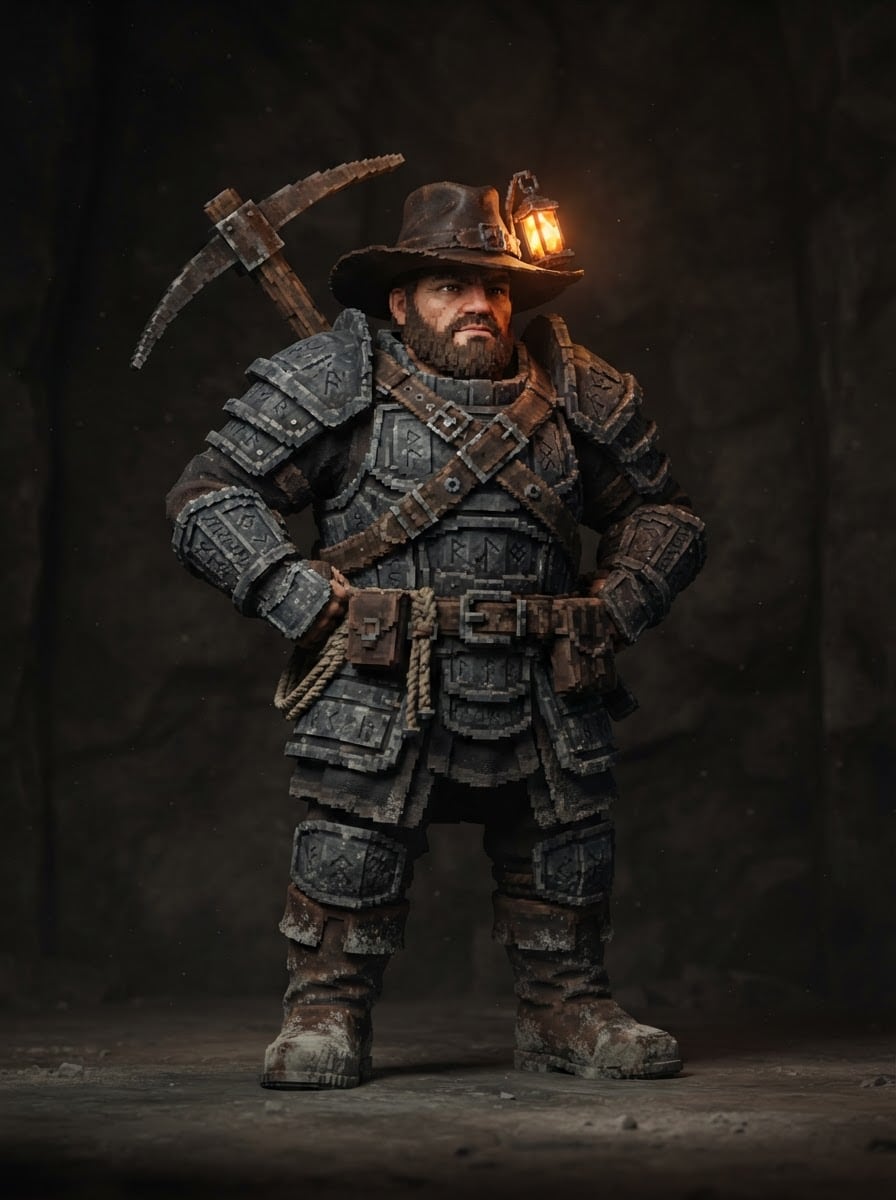 The Stonewarden Explorer