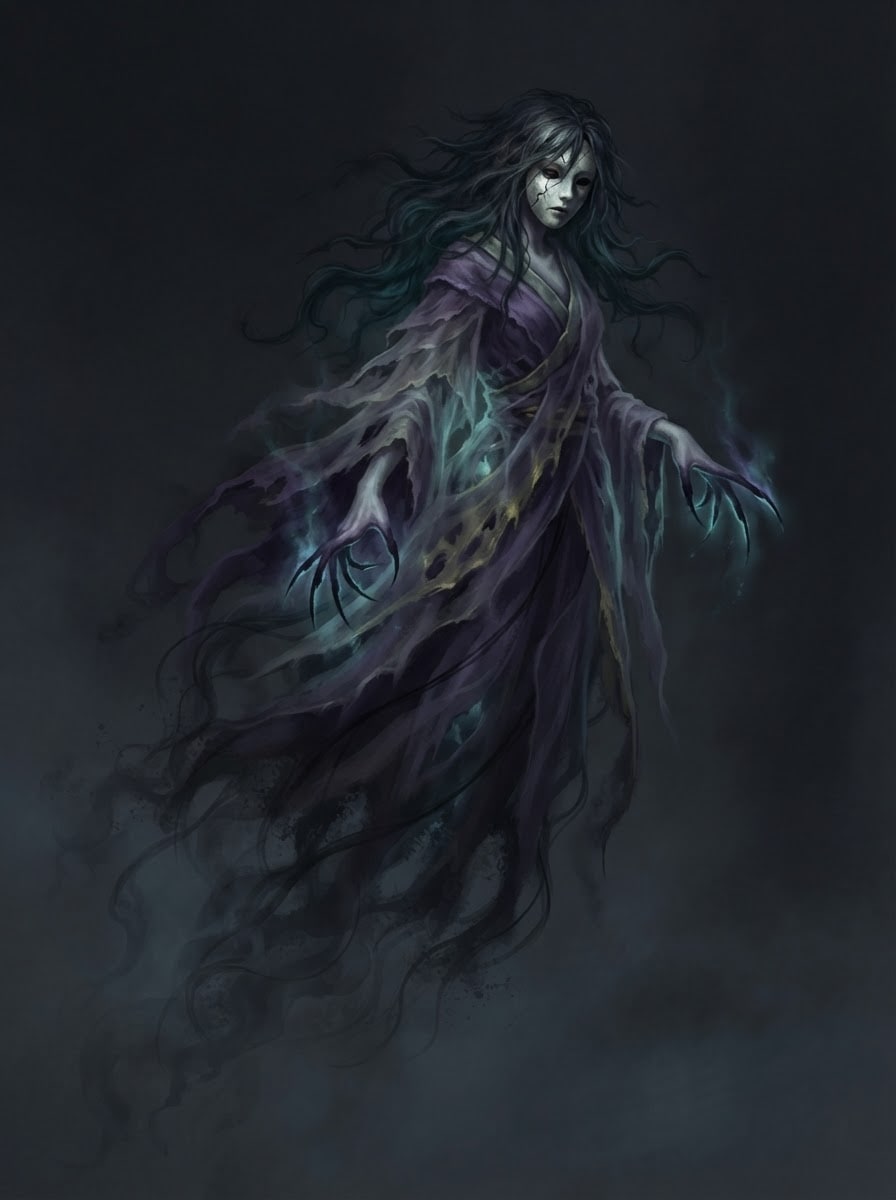 The Veil Wraith