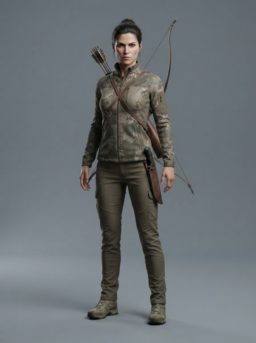 Vale — The Hunter