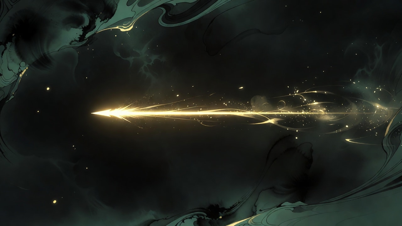 Luminous Spear