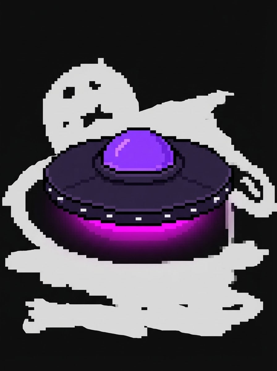 El disco fantasma