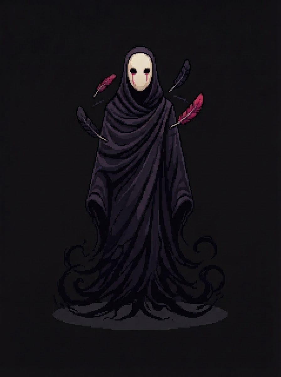 The Ink Witch