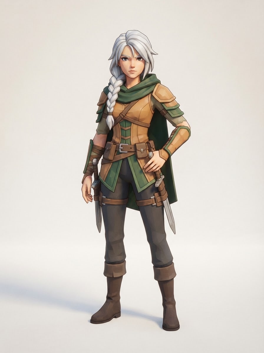 The Ruin Scout
