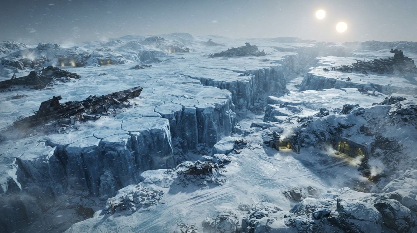 Frozen Outer Rim Wastes