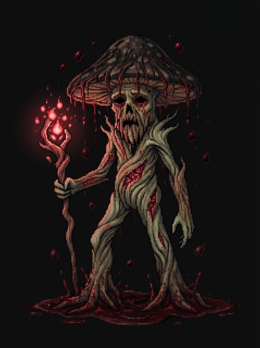 The Spore Elder — Bloody