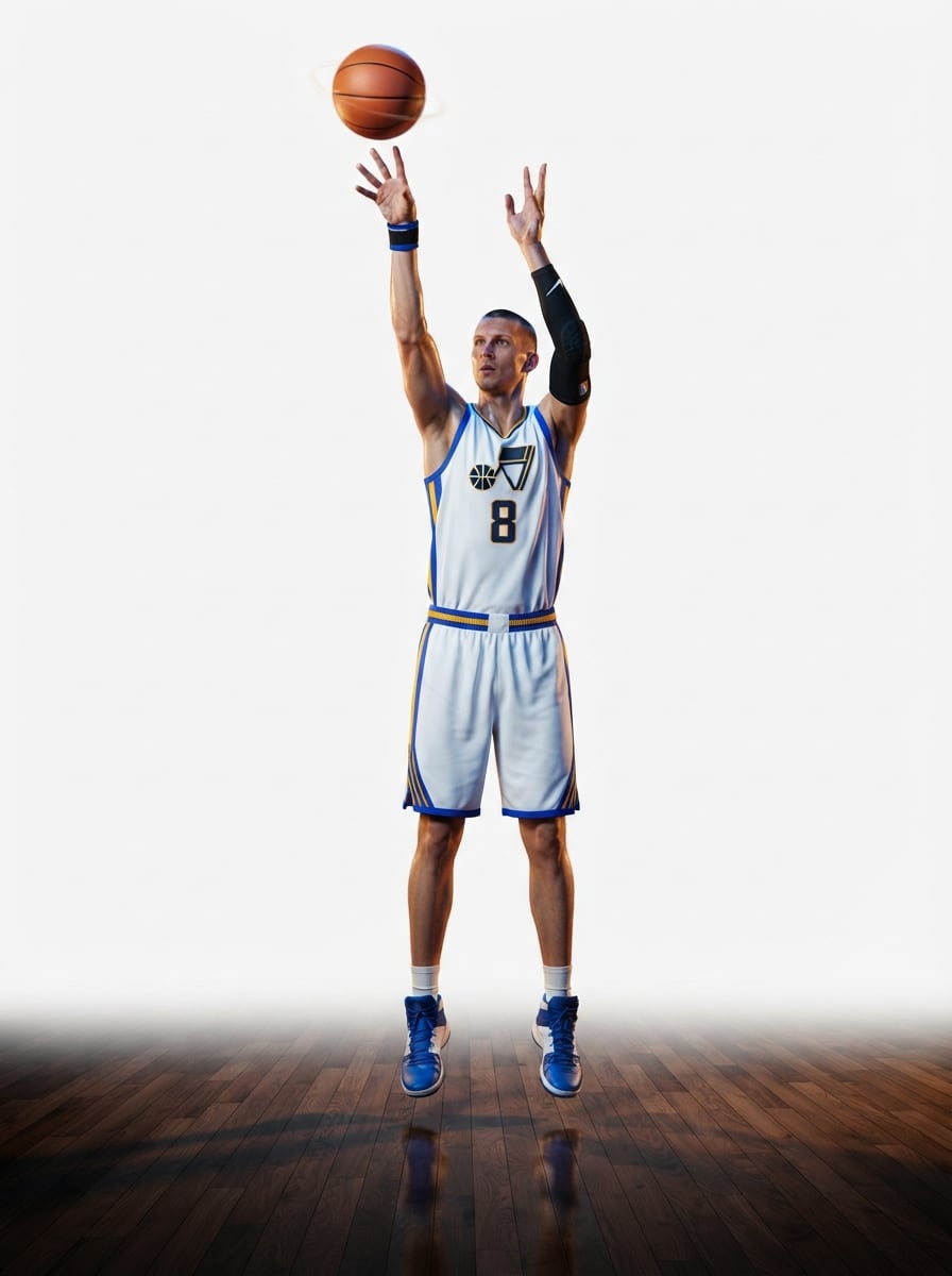 The Sharpshooter Forward
