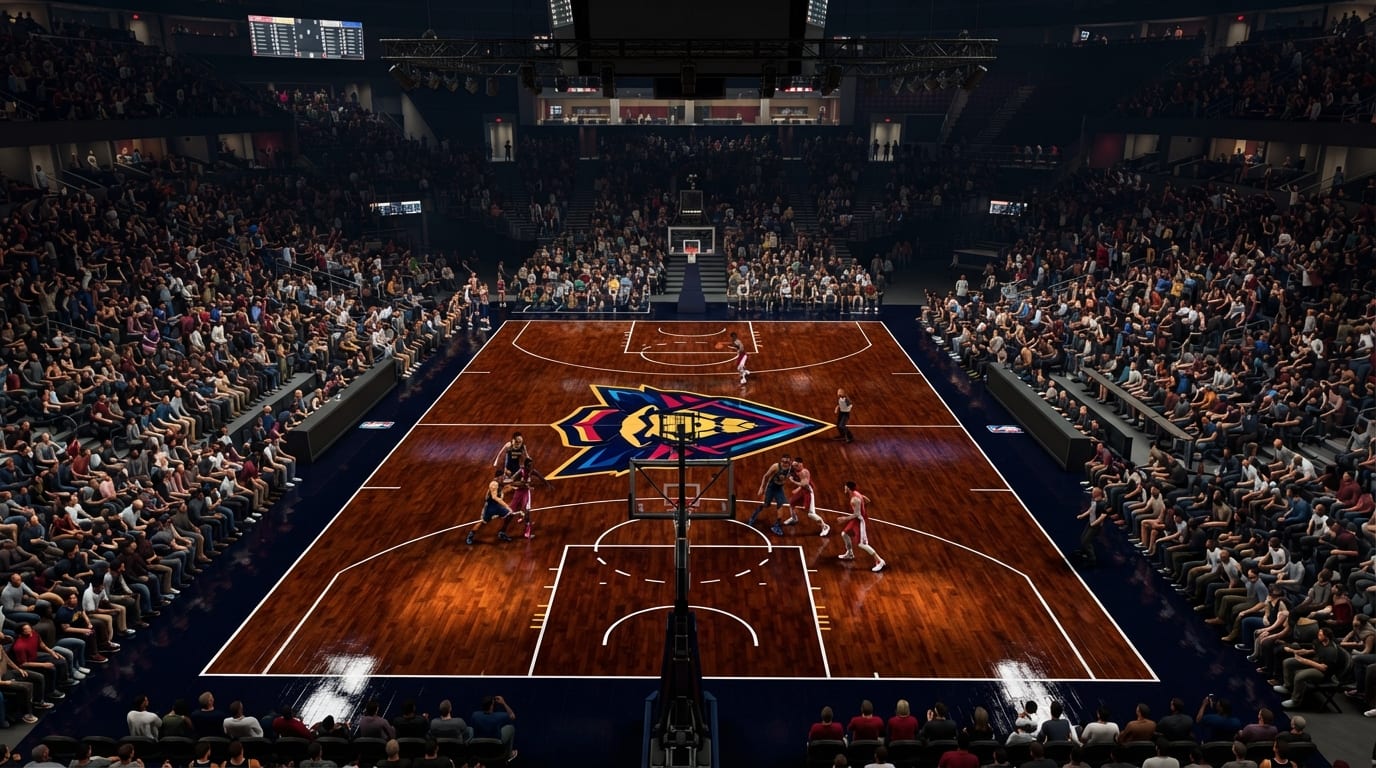 Downtown Arena Court