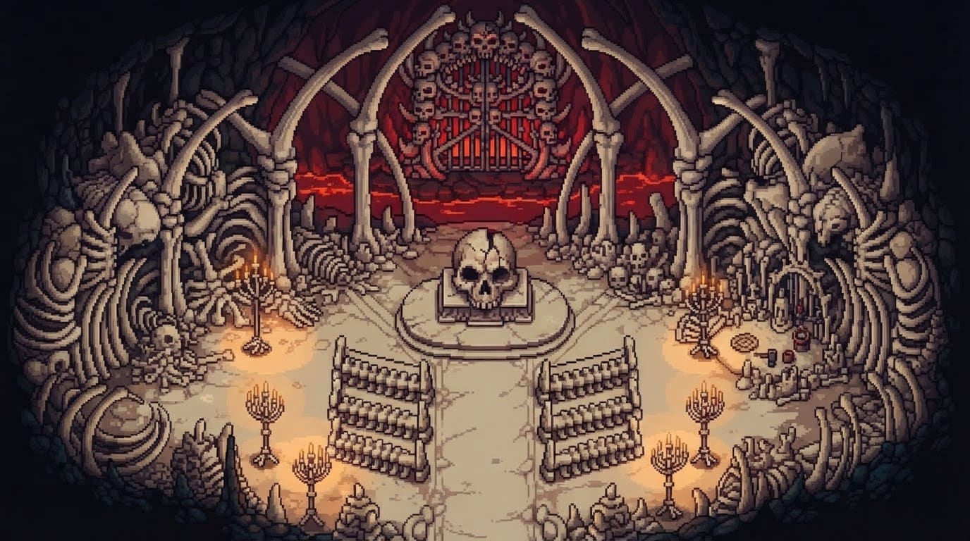 The Bone Cathedral
