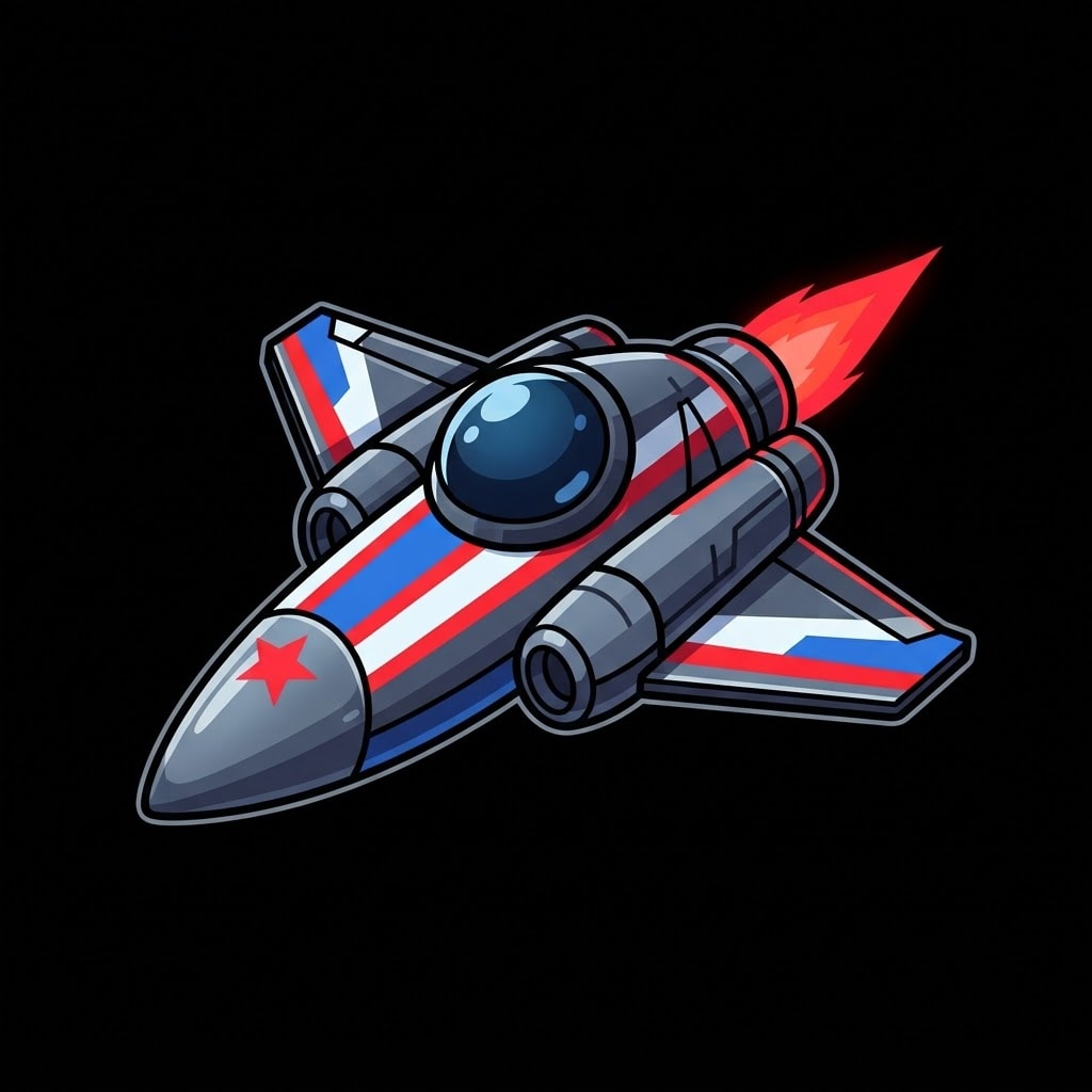 Ship base — star camo