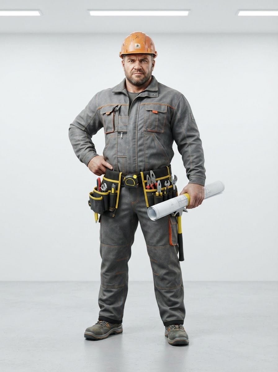 Industrial Engineer Builder