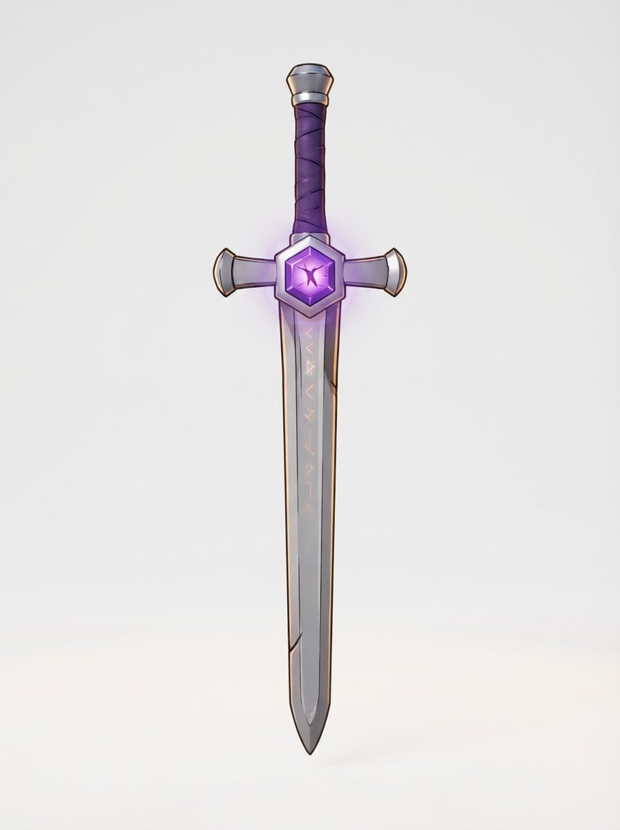 The Living Blade