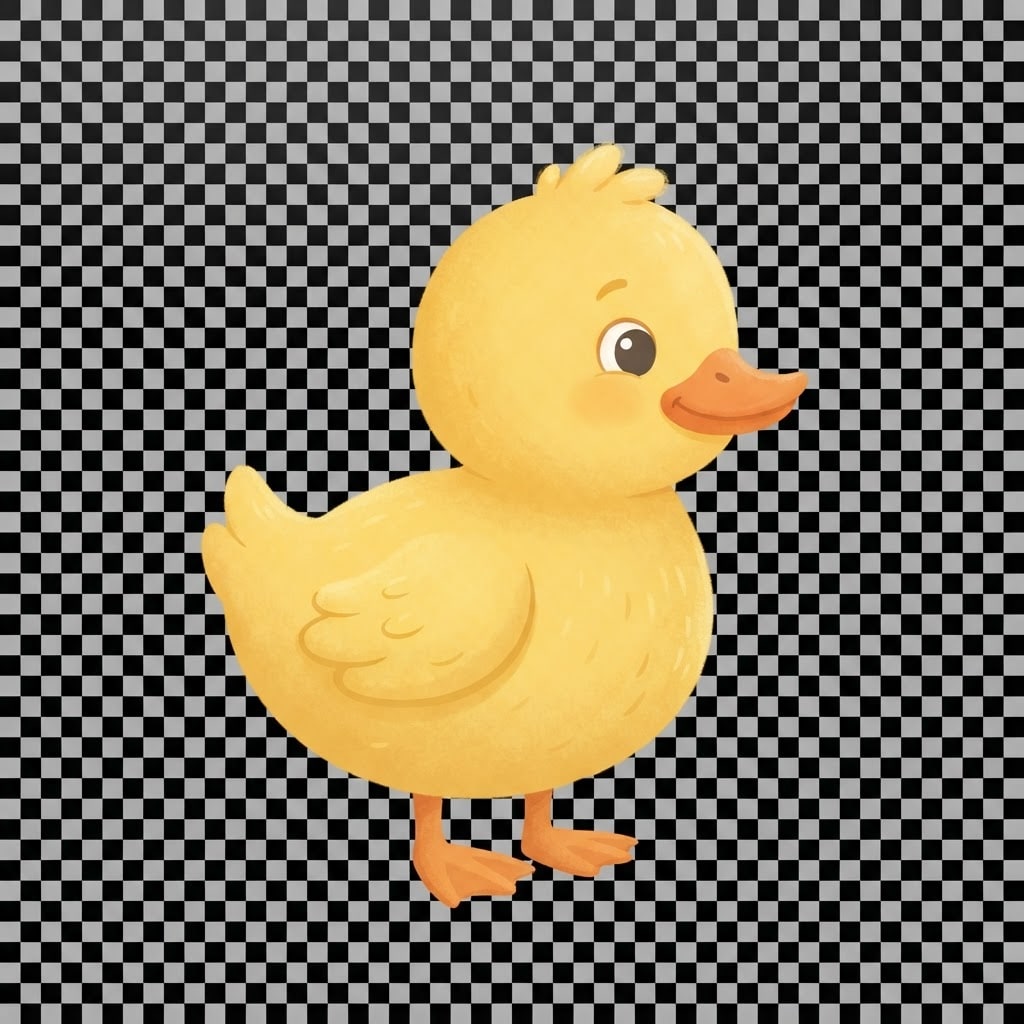Duckling Alpha Probe Nano