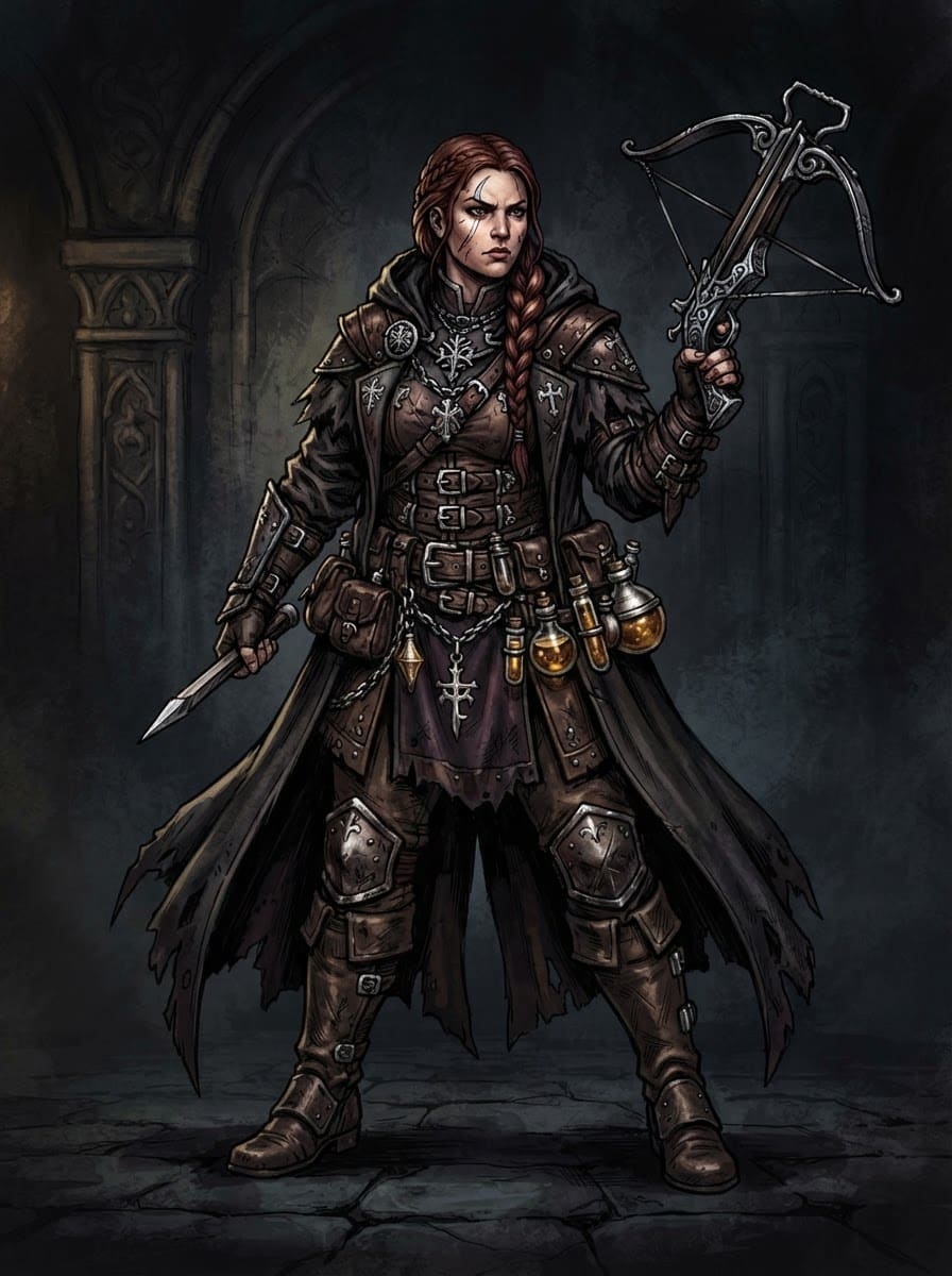 La Chasseresse de Vampires