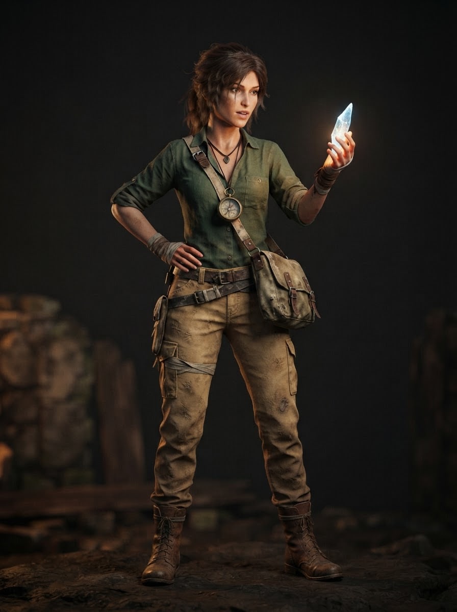 The Relic Hunter