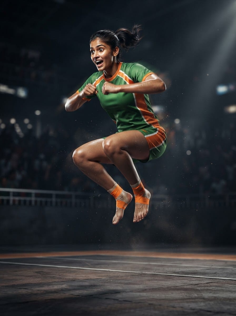 The Agile Substitute Sprinter